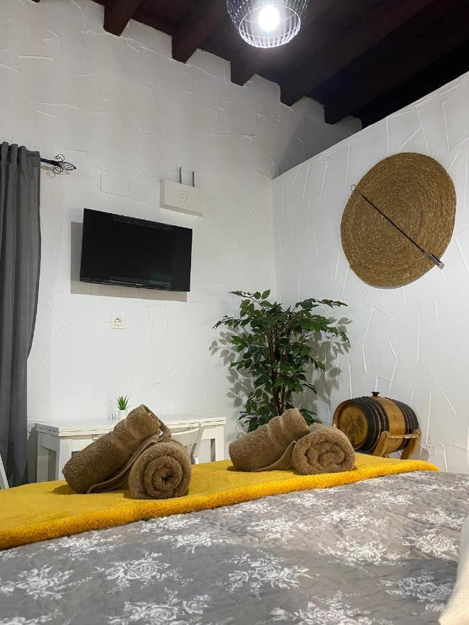 Apartamento Jerez Sherry Jerez de la Frontera Exteriör bild