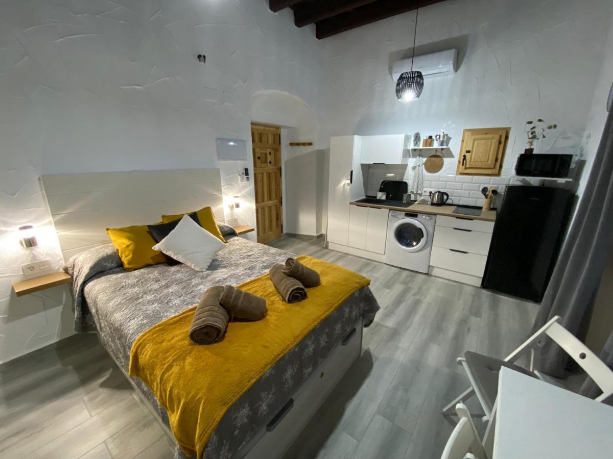 Apartamento Jerez Sherry Jerez de la Frontera Exteriör bild